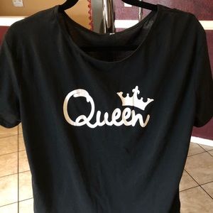 Women’s Plus size tee